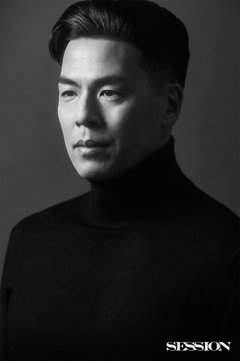 Rich Ting - Session Magazine