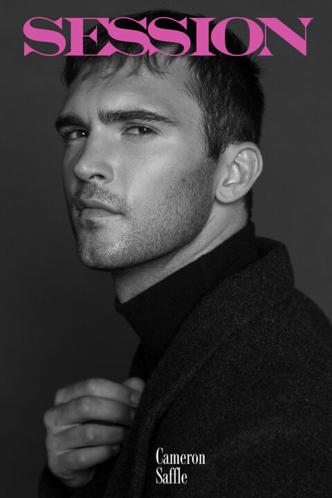 Cameron Saffle Session Magazine