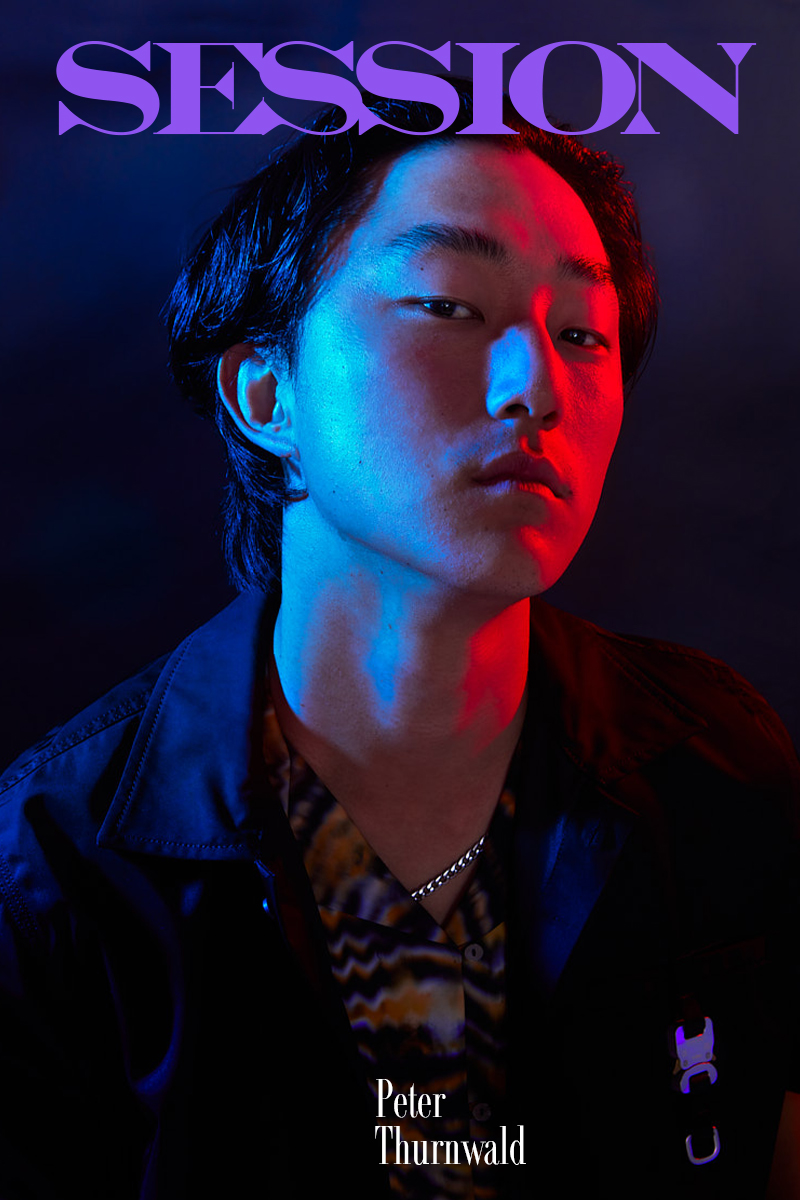 Peter Thurnwald - Session Magazine