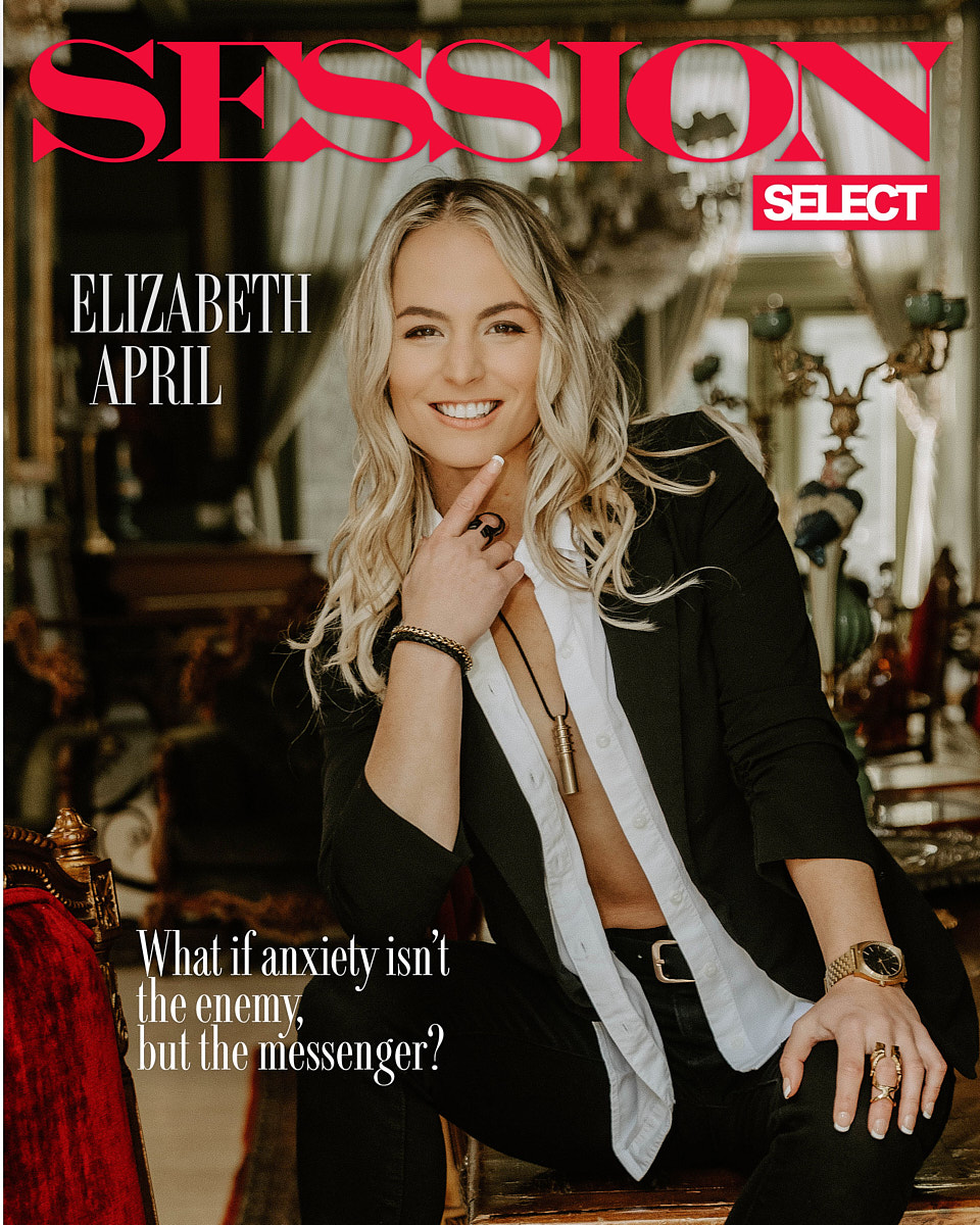Elizabeth April - Session Magazine
